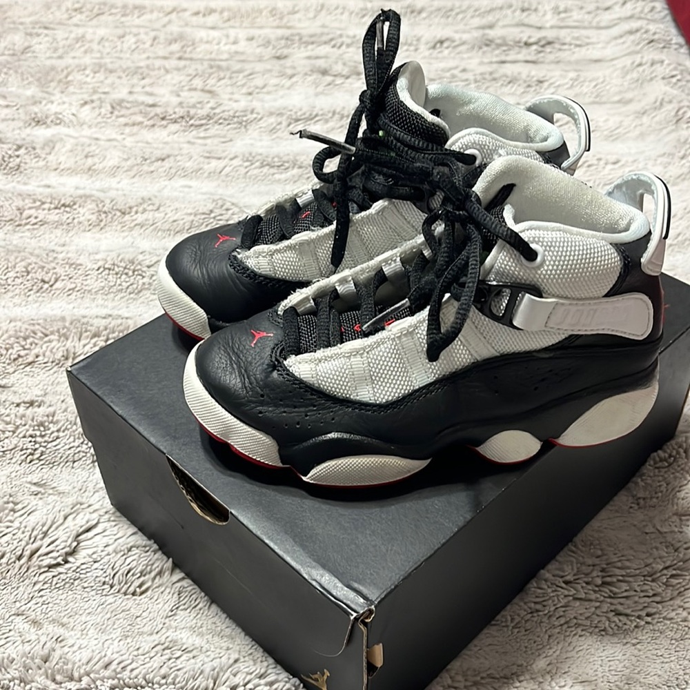 Boys Jordan’s
